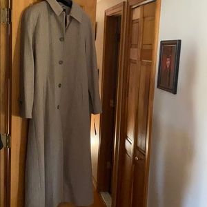 Jones New York trench coat